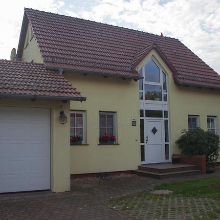 Ferienhaus Bogsi Müllrose Zewnętrze zdjęcie