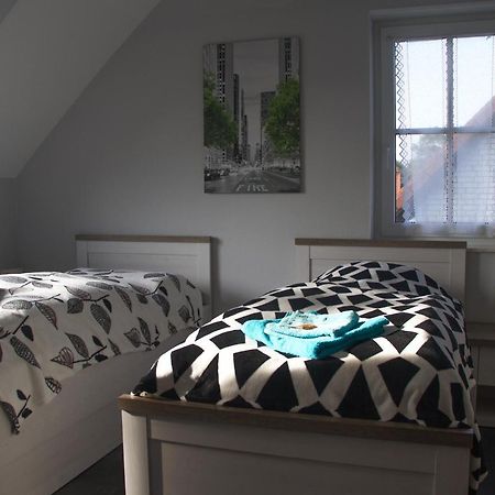 Ferienhaus Bogsi Müllrose Zewnętrze zdjęcie