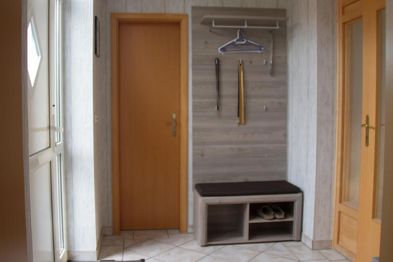 Ferienhaus Bogsi Müllrose Zewnętrze zdjęcie