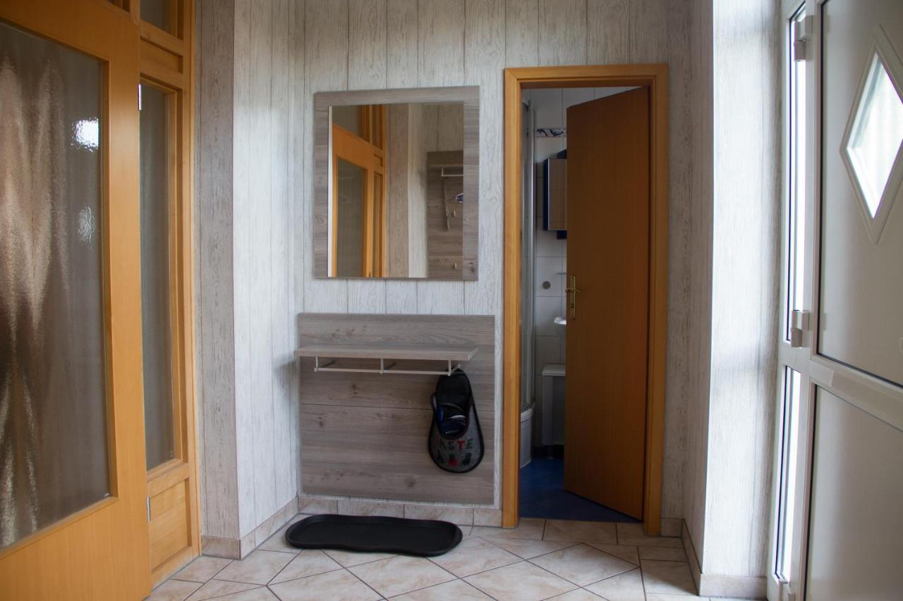 Ferienhaus Bogsi Müllrose Zewnętrze zdjęcie