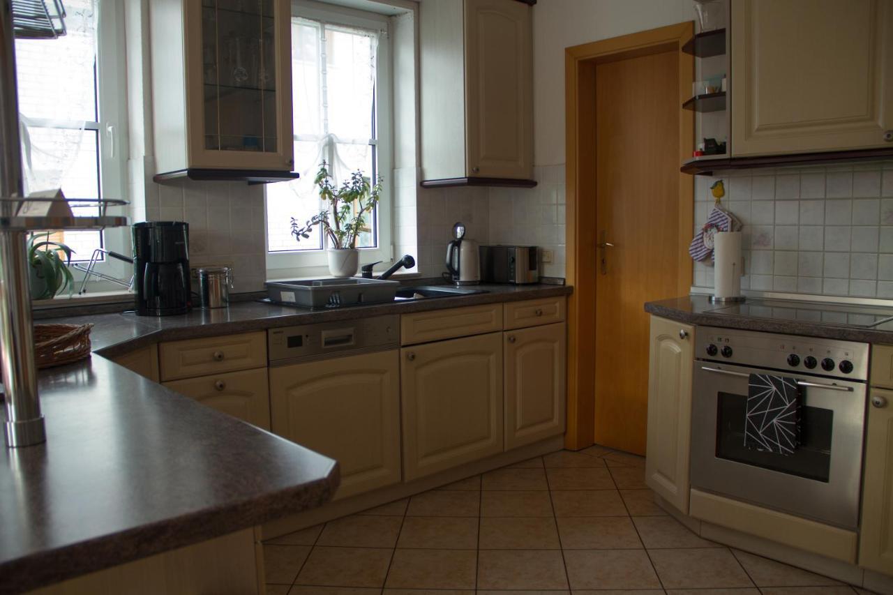 Ferienhaus Bogsi Müllrose Zewnętrze zdjęcie