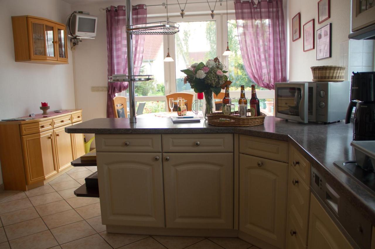 Ferienhaus Bogsi Müllrose Zewnętrze zdjęcie