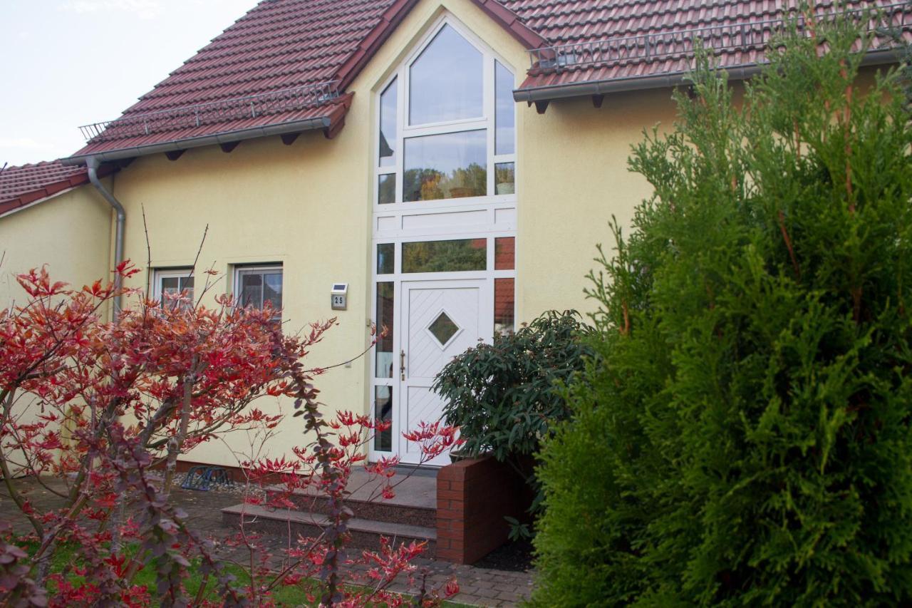 Ferienhaus Bogsi Müllrose Zewnętrze zdjęcie