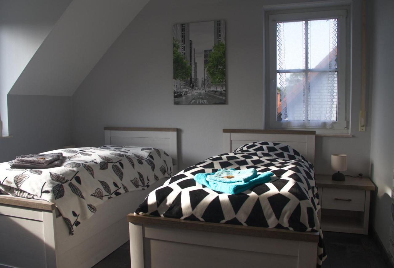 Ferienhaus Bogsi Müllrose Zewnętrze zdjęcie