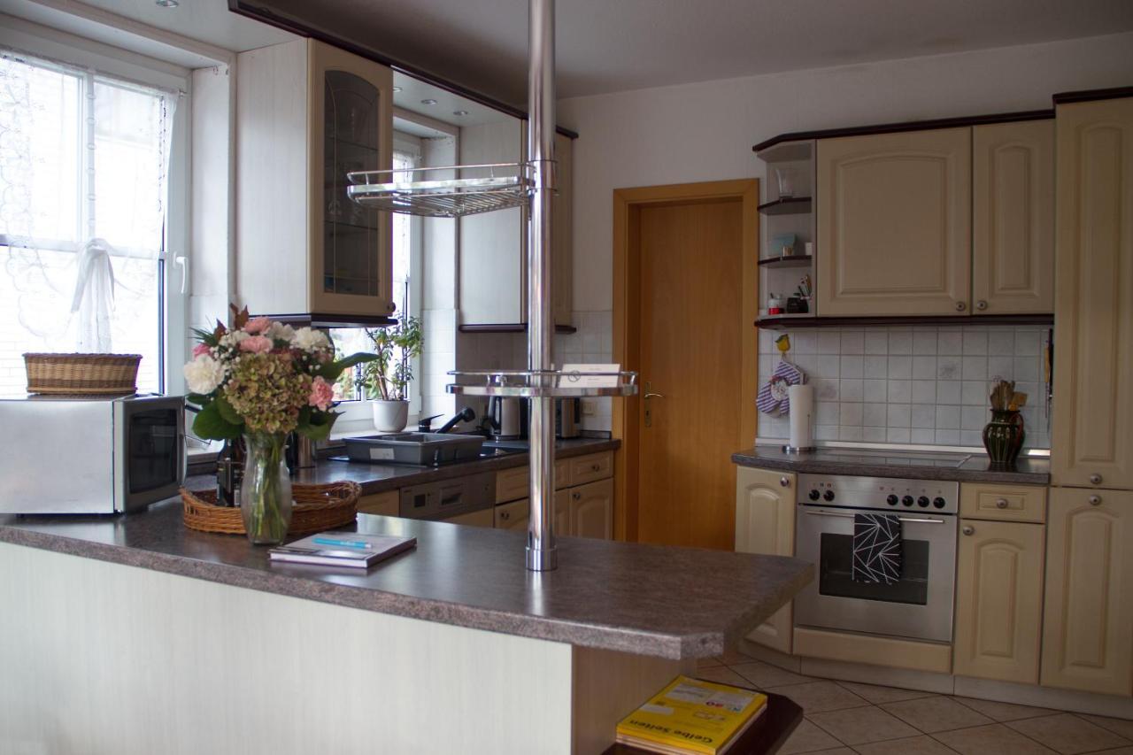 Ferienhaus Bogsi Müllrose Zewnętrze zdjęcie