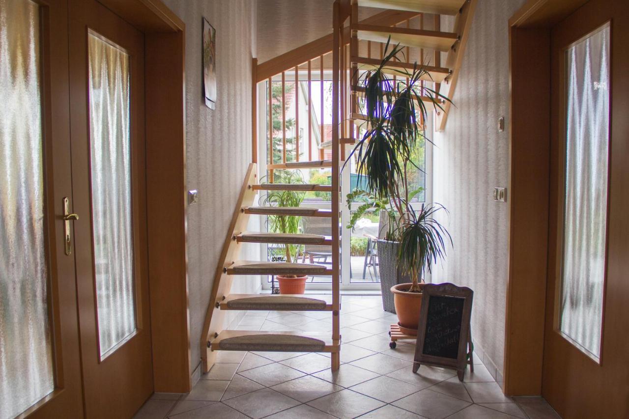 Ferienhaus Bogsi Müllrose Zewnętrze zdjęcie