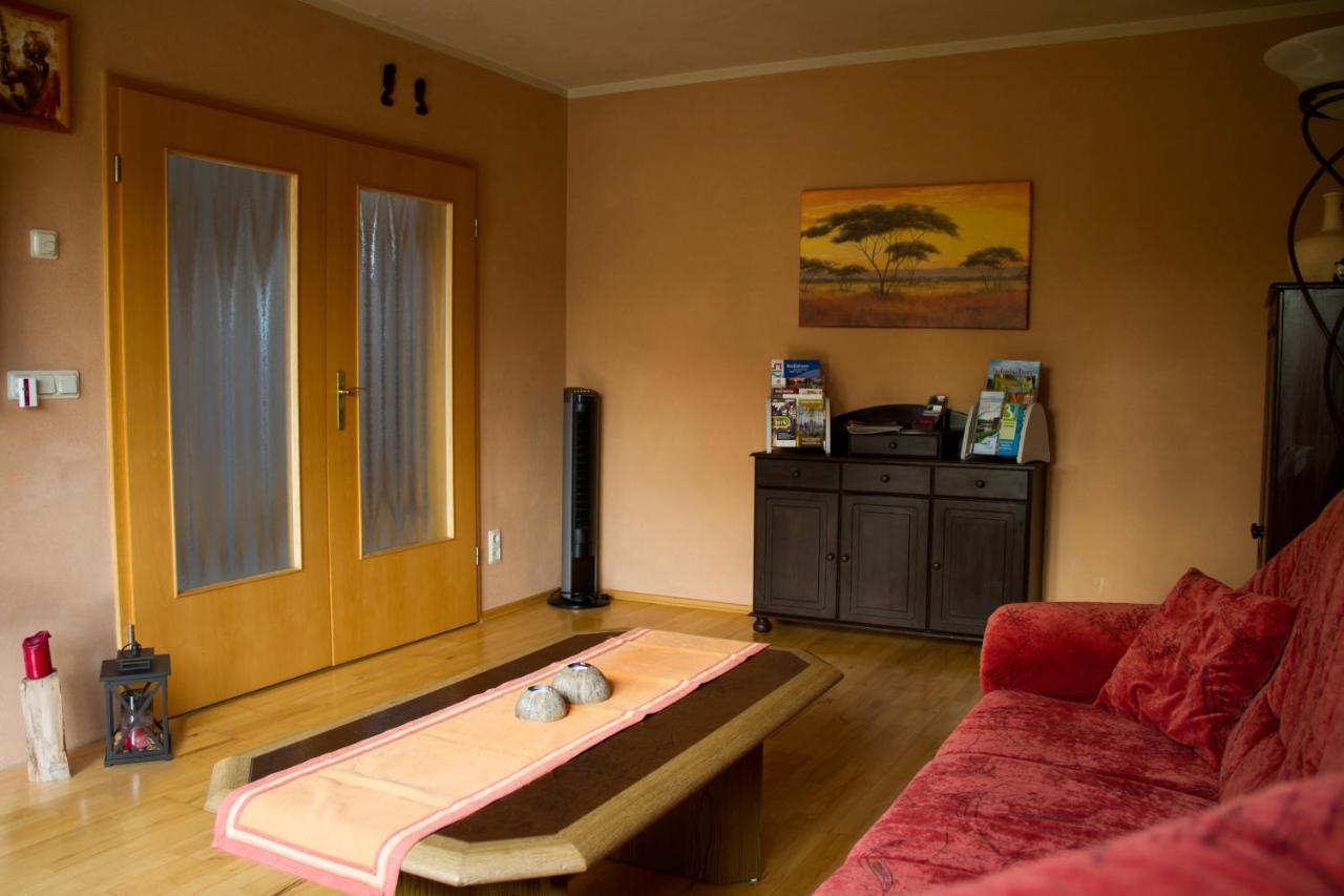 Ferienhaus Bogsi Müllrose Zewnętrze zdjęcie