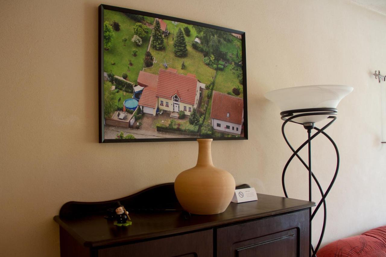 Ferienhaus Bogsi Müllrose Zewnętrze zdjęcie