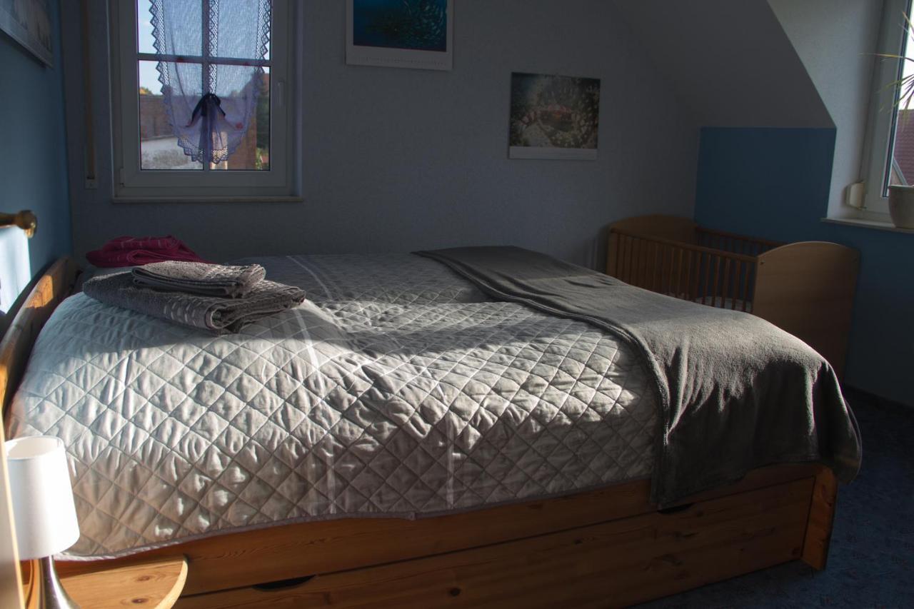 Ferienhaus Bogsi Müllrose Zewnętrze zdjęcie