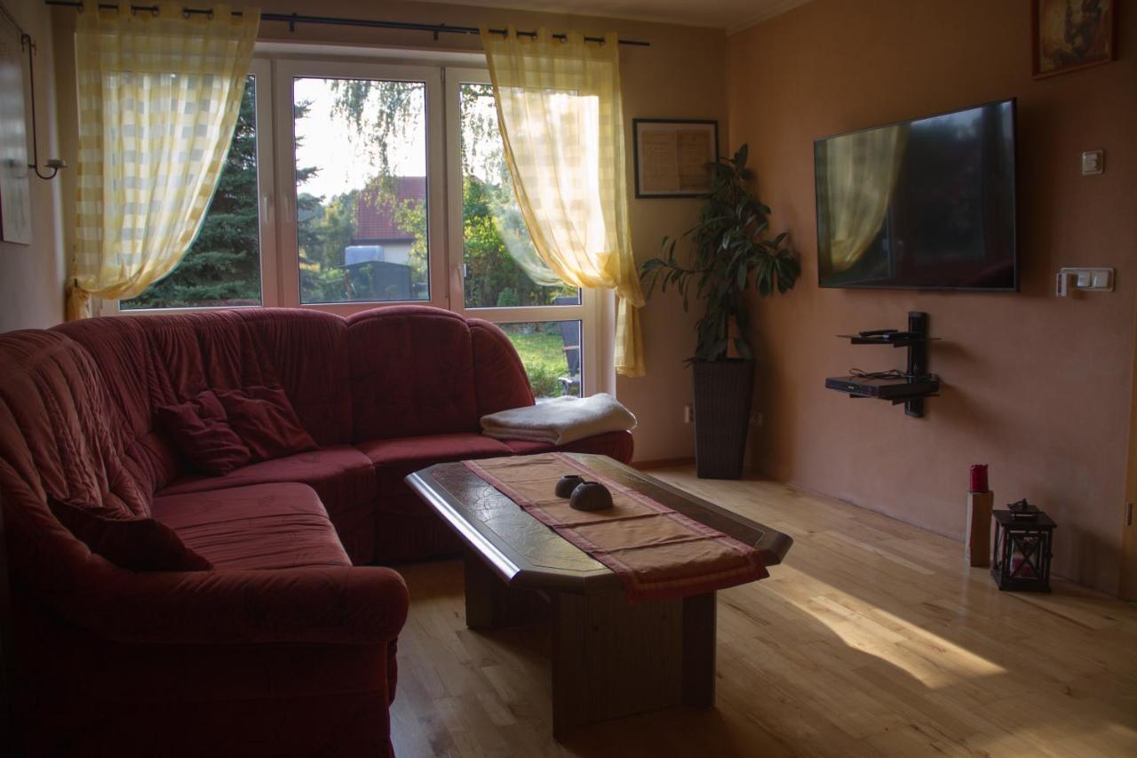 Ferienhaus Bogsi Müllrose Zewnętrze zdjęcie