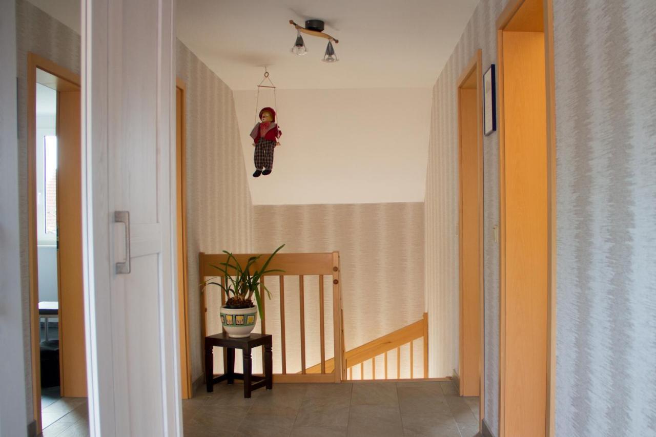 Ferienhaus Bogsi Müllrose Zewnętrze zdjęcie