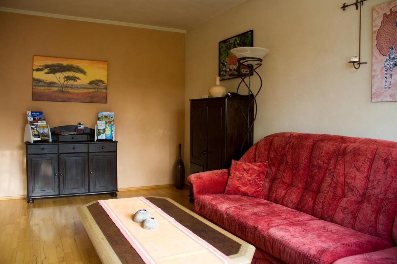 Ferienhaus Bogsi Müllrose Zewnętrze zdjęcie