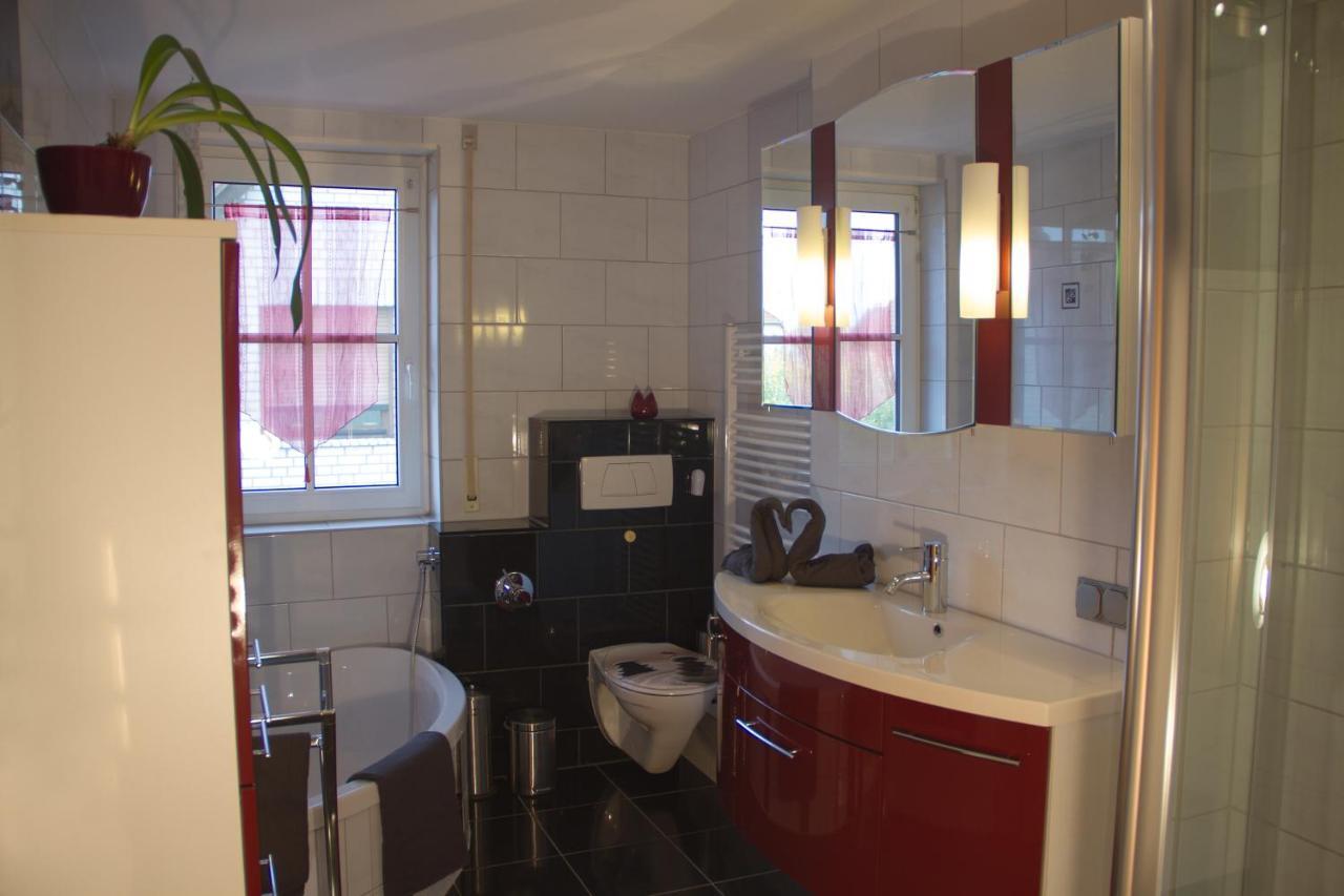 Ferienhaus Bogsi Müllrose Zewnętrze zdjęcie