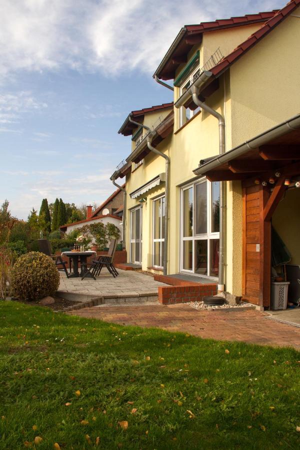 Ferienhaus Bogsi Müllrose Zewnętrze zdjęcie