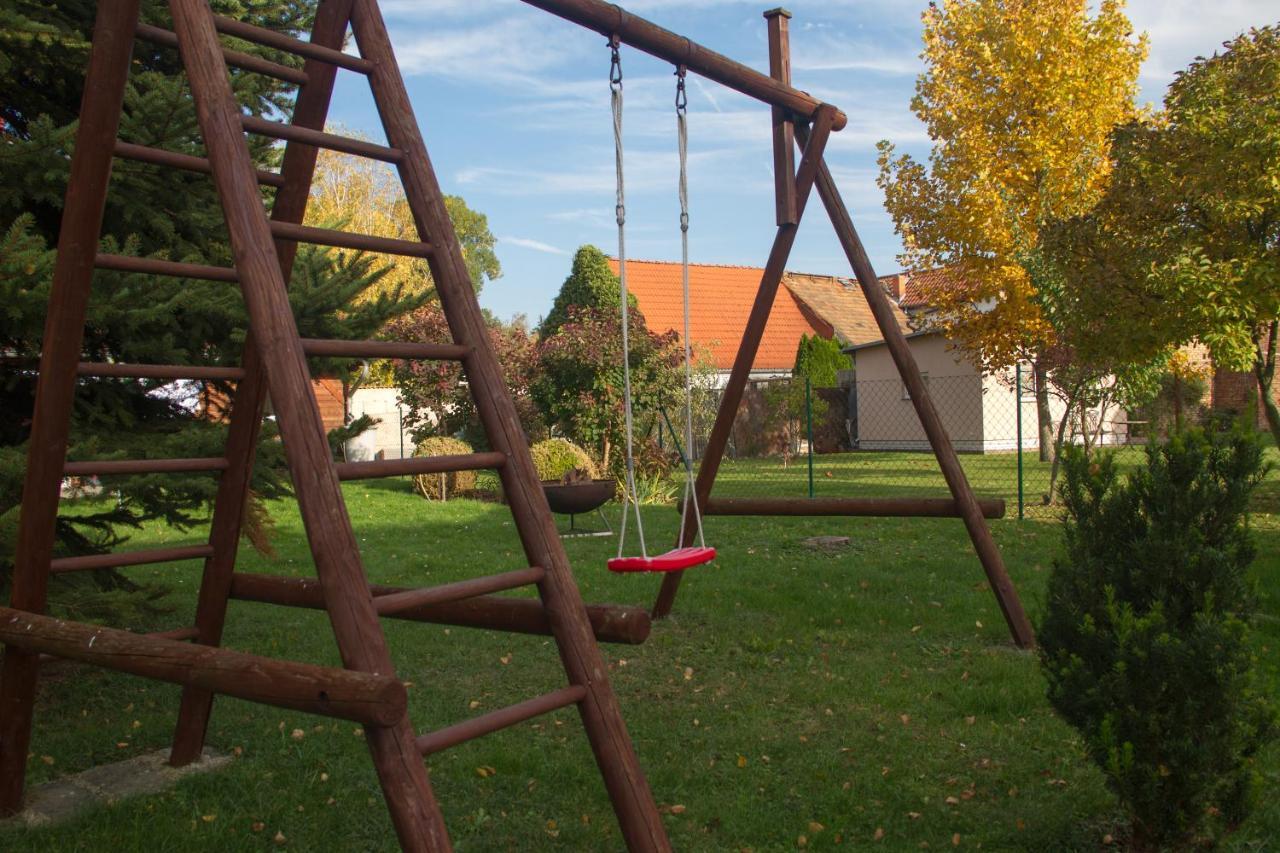 Ferienhaus Bogsi Müllrose Zewnętrze zdjęcie