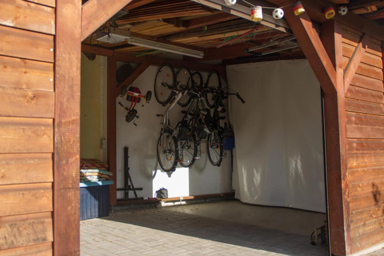 Ferienhaus Bogsi Müllrose Zewnętrze zdjęcie