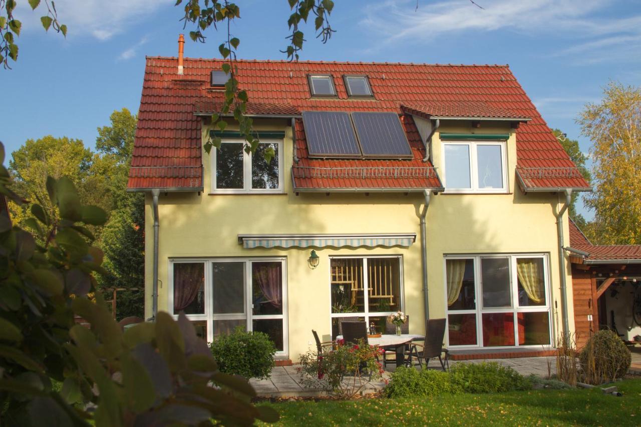 Ferienhaus Bogsi Müllrose Zewnętrze zdjęcie