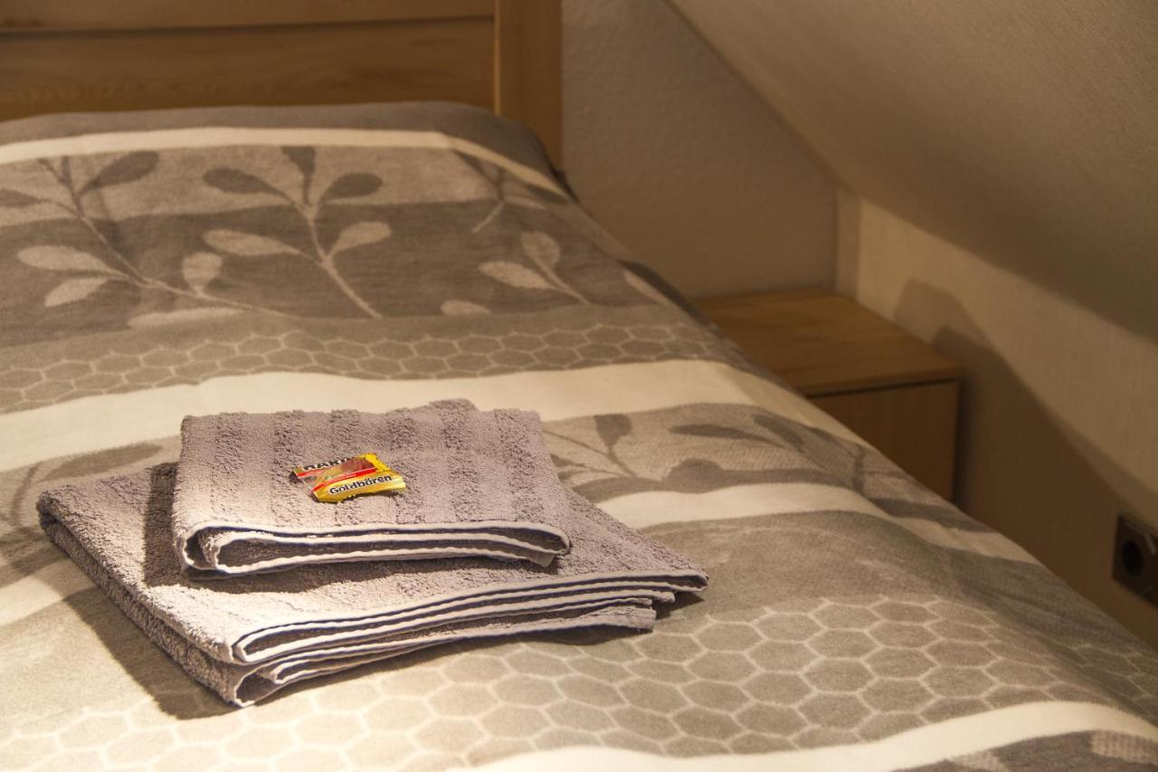 Ferienhaus Bogsi Müllrose Zewnętrze zdjęcie